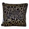 Perna decorativa &ndash; Design Playboy (Model 4)