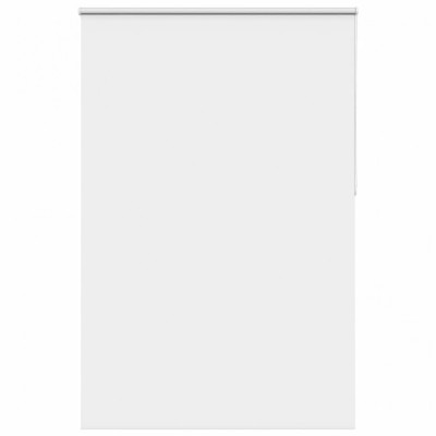 Gossi jaluza cu role opace alb 155x210 cm latime material 151,6 cm foto