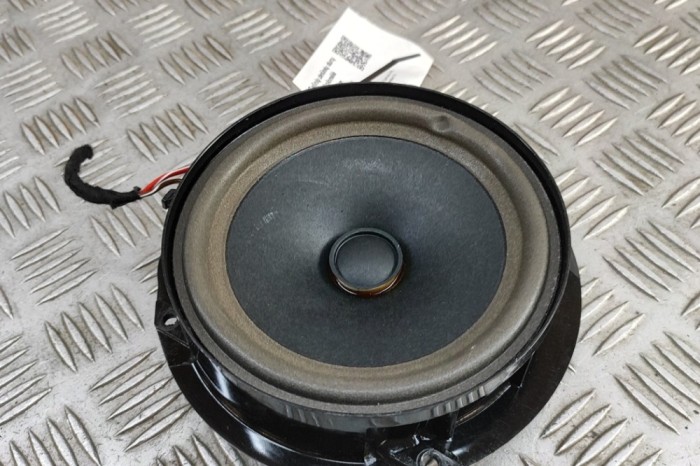 Difuzor ușă dreapta spate AUDI Q4 Sportback F4N 2024 OEM: 11A035710 | 31967222
