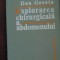 Explorarea chirurgicala a abdomenului-Dan Gerota