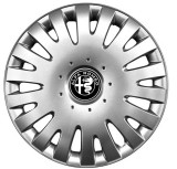 Capace roti pe 16 Alfa Romeo la set de 4 bucati cod 403