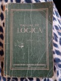 Manual de logică
