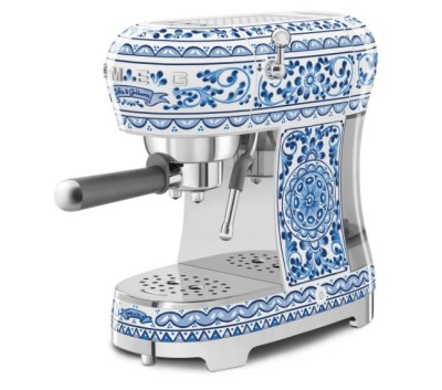 Espressor Smeg ECF02DGBEU foto