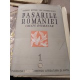 J Pasarile Romaniei Ilustrata