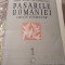 J Pasarile Romaniei Ilustrata