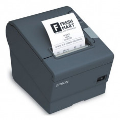 Imprimanta de Bilete Epson C31CA85833 USB Negru foto