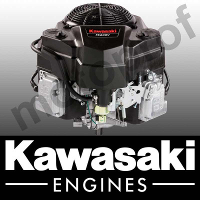 Kawasaki FS600V - Motor 4 timpi foto