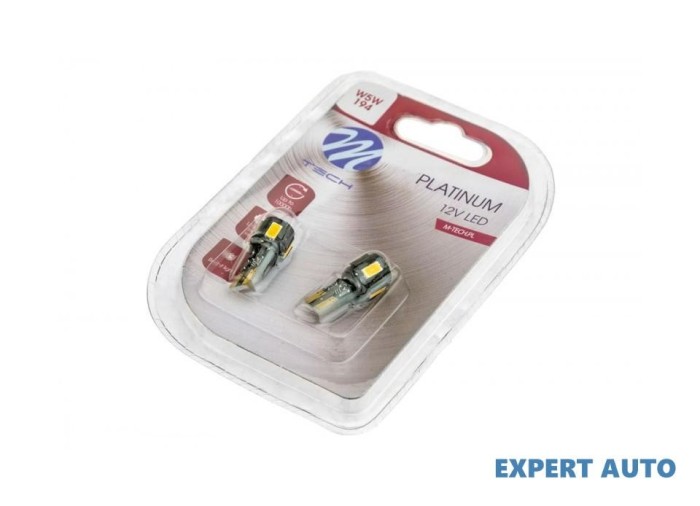 Bec w5w platinum UNIVERSAL Universal #1