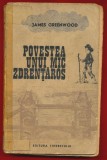 James Greenwood, "Povestea unui mic zdrentaros" Editia a II-a, 1967 Editura Tineretului
