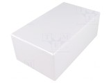 Carcasă Universală Polistiren Gri 100x188x70mm