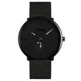 Ceas barbatesc Skmei Casual Quartz Fashion Analog Negru