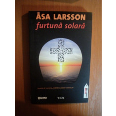 FURTUNA SOLARA de ASA LARSSON , 2011