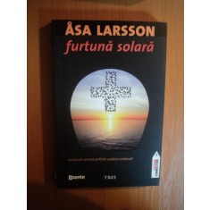 FURTUNA SOLARA de ASA LARSSON , 2011