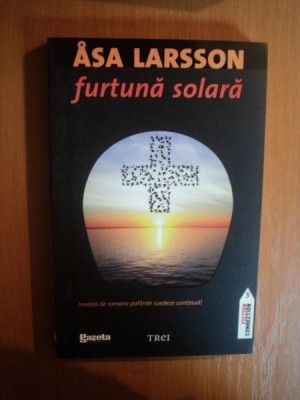 FURTUNA SOLARA de ASA LARSSON , 2011 foto