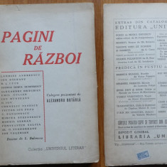 Alexandru Botirla , Pagini de razboi , 1943 , Campania din est imp. bolsevicilor