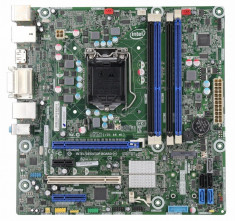 Placa de baza Intel DQ77MK, Suport GEN 2 SI 3-socket 1155 foto