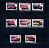 Union Island 2002 - Ferrari, Formula 1, serie neuzata