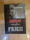 n5 Luptatori impotriva fricii - Jentezen Franklin