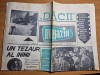 Magazin 4 februarie 1967-filmul dacii,gica petrescu