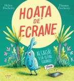 Hoata de ecrane - Litera