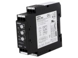 Releu Monitorizare Tensiune SPDT pentru Șină DIN K8AK-PW2