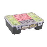 Cumpara ieftin Cutie organizator suruburi, ASR-5025, 220 x 180 x 65 mm