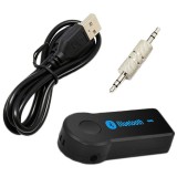 Cumpara ieftin Receptor Bluetooth Auto Audio Jack 3.5mm AUX IN Auxiliar Modulator