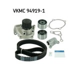 SKF Set pompa apa + curea dintata