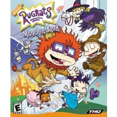 Joc PC Rugrats Munchin Land