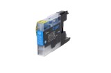 Cartuș cerneală compatibil Brother LC1240/LC1280C, 19ml