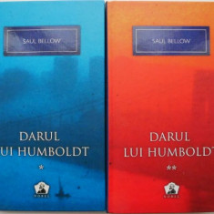 Darul lui Humboldt (2 volume) – Saul Bellow