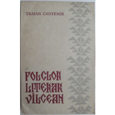 Folclor literar valcean &ndash; Traian Cantemir