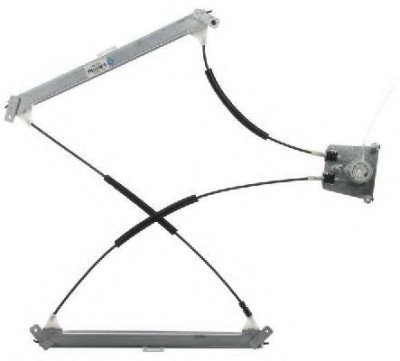 Macara geam AUDI A3 (8P1) (2003 - 2012) BLIC 6060-00-AI7564 foto