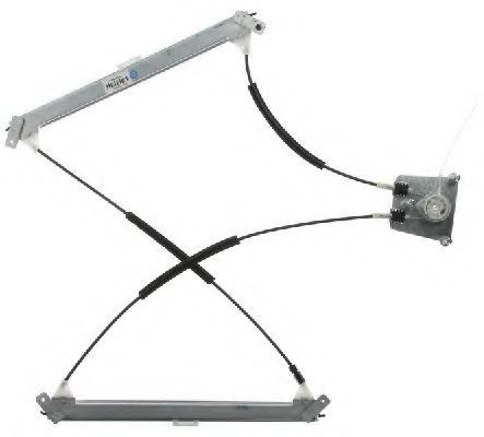 Macara geam AUDI A3 (8P1) (2003 - 2012) BLIC 6060-00-AI7564