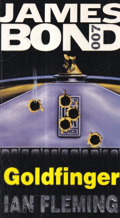 Ian Fleming - Goldfinger
