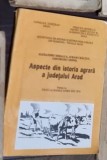 Alexandru Mihalca - Aspecte din Istoria Agrara a Judetului Arad Partea I-a. Pana la Marea Unire din 1918