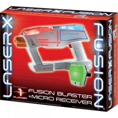Blaster Laser X Fusion cu micro receptor foto