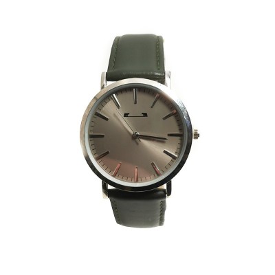 Ceas b?rb?tesc Matteo Ferari - MF10027 Silver Green foto