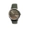 Ceas b?rb?tesc Matteo Ferari - MF10027 Silver Green