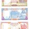Bancnota Siria 50, 100 si 200 Pounds 1997-98 - P107-109 UNC ( set x3 )