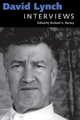 David Lynch: Interviews foto