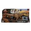 JURASSIC WORLD DINO ESCAPE STOMP&#039;N ESCAPE DINOZAUR TYRANNOSAURUS REX