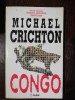 CONGO - MICHAEL CRICHTON