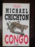 CONGO - MICHAEL CRICHTON