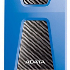 HDD Extern A-DATA DashDrive Durable HD650, 2.5inch, 2TB, USB 3.0 (Albastru)