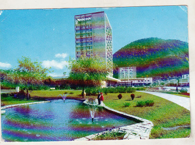 bnk cp Piatra Neamt - Hotel Ceahlaul - necirculata foto