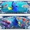 !!! SUA = FANTASY NOTE (TJ6) = DESENE ANIMATE : FINDING DORY - 2017 - UNC