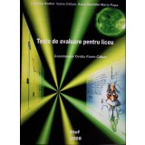 TESTE DE EVALUARE PENTRU LICEU-OVIDIU FLORIN CALTUN-262023