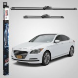 Cumpara ieftin Ștergătoare Parbriz Hyundai Genesis (DH) 2014-2020 | Set Față 650+400mm Aerotwin AR653S | Bosch