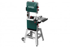 Fierastrau Cu Banda, Metabo Bas 318 Precision Dnb 619009000, 900 W, 400 V, 410 / 880 M/Min foto